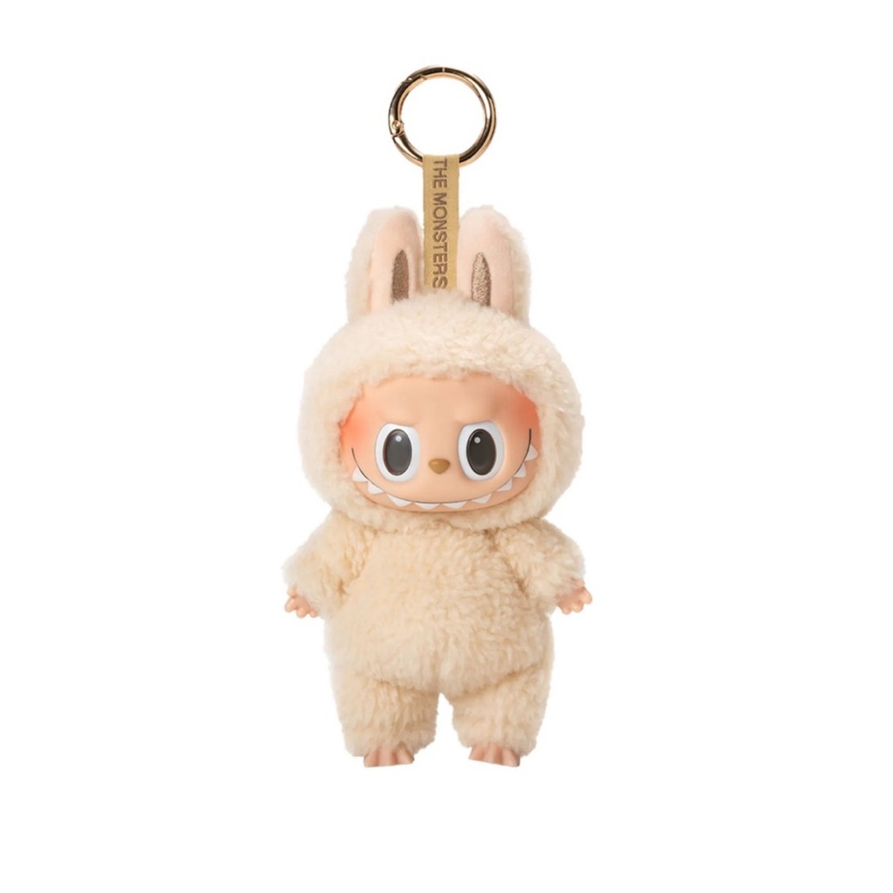 Authentic LABUBU MACARON Soymilk NIB